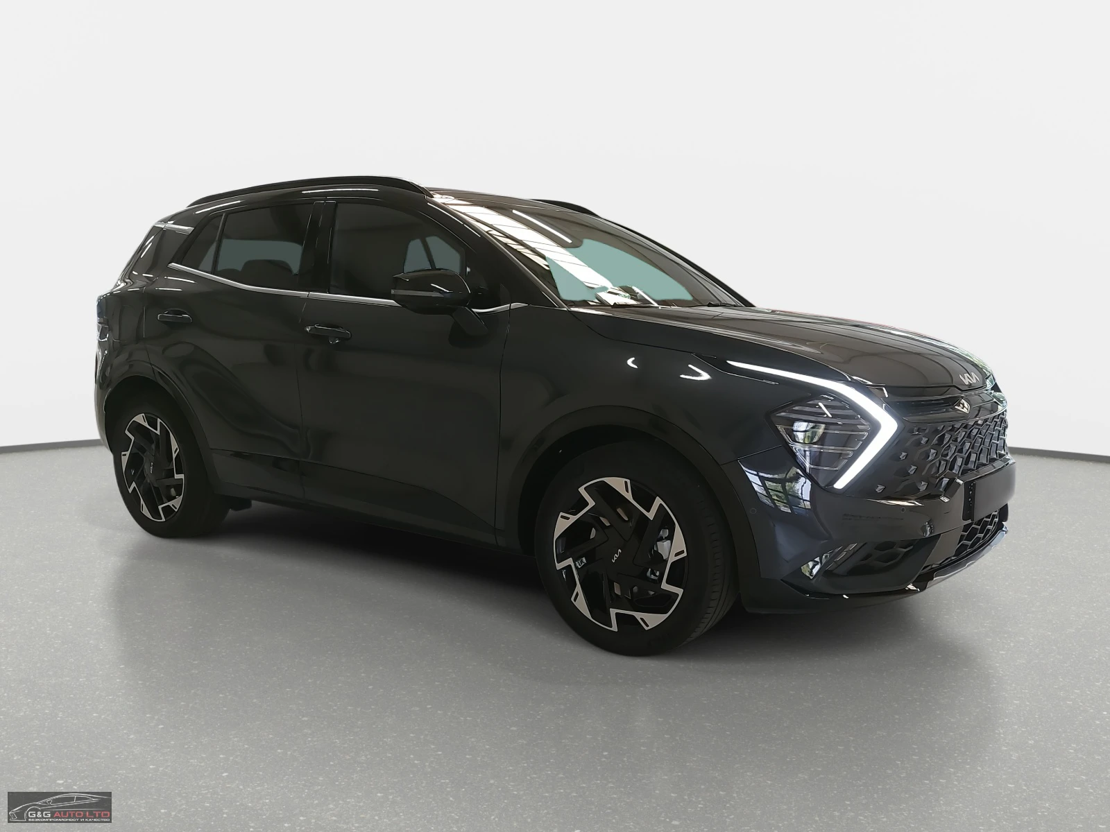 Kia Sportage НОВ!1.6PHEV/252HP/GT-LINE/360/4X4/ACC - изображение 2