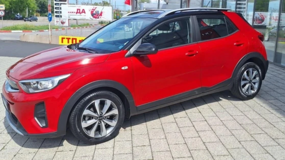 Kia Stonic  - изображение 2