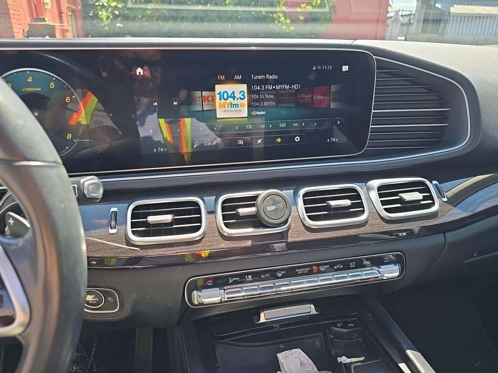 Mercedes-Benz GLE 350 4MATIC DIGITAL/BURMASTER/ПОДГРЕВИ/ПОДГРЕВИ - изображение 6