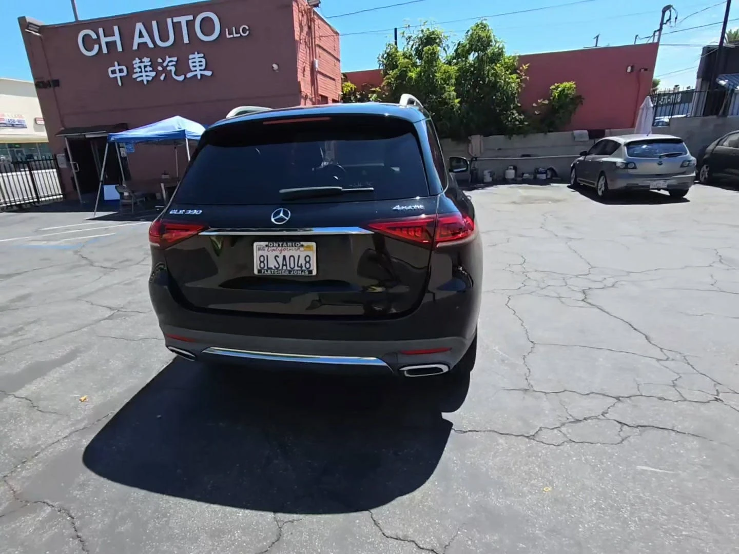 Mercedes-Benz GLE 350 4MATIC DIGITAL/BURMASTER/ПОДГРЕВИ/ПОДГРЕВИ - изображение 3