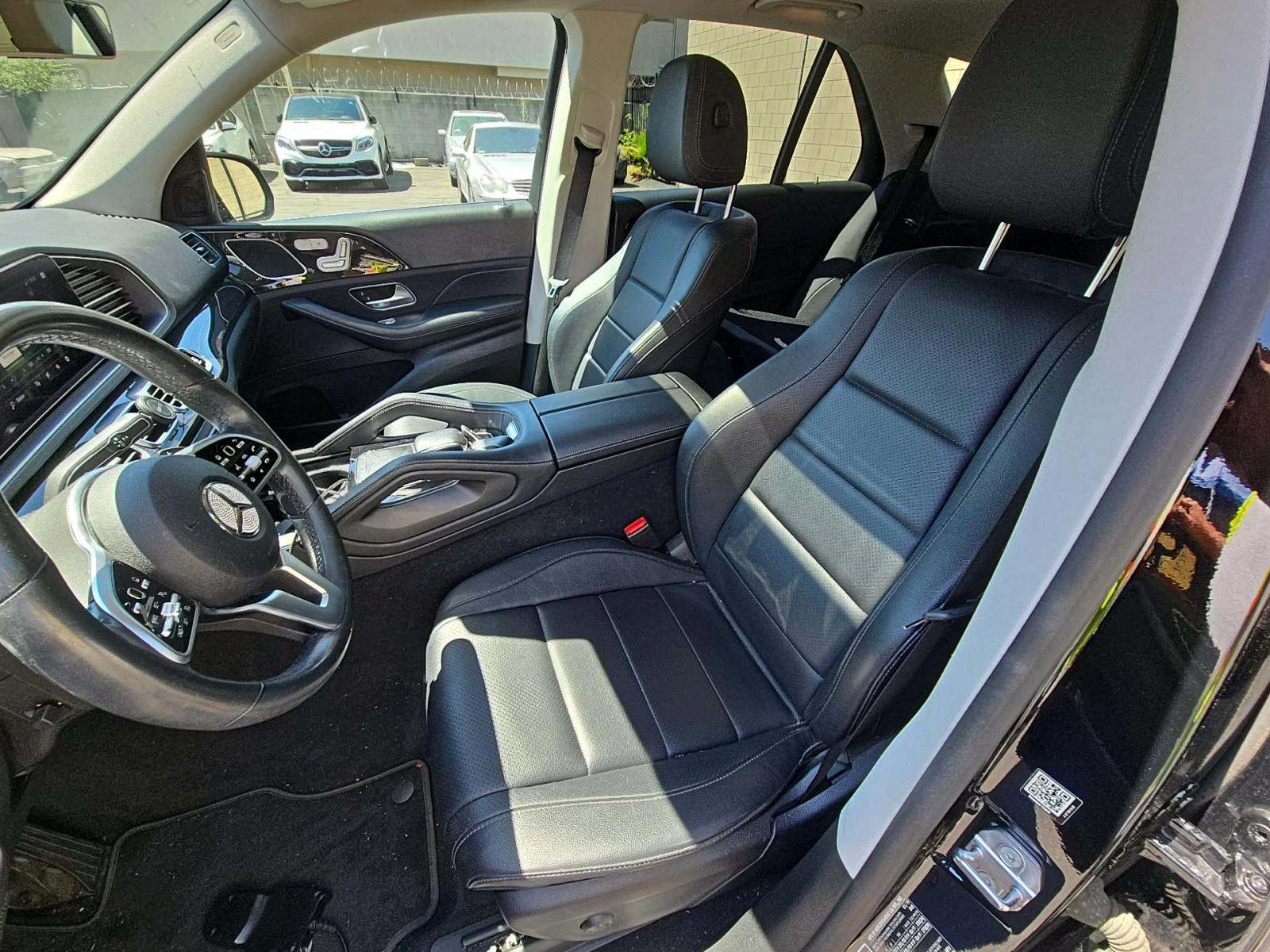 Mercedes-Benz GLE 350 4MATIC DIGITAL/BURMASTER/ПОДГРЕВИ/ПОДГРЕВИ - изображение 5