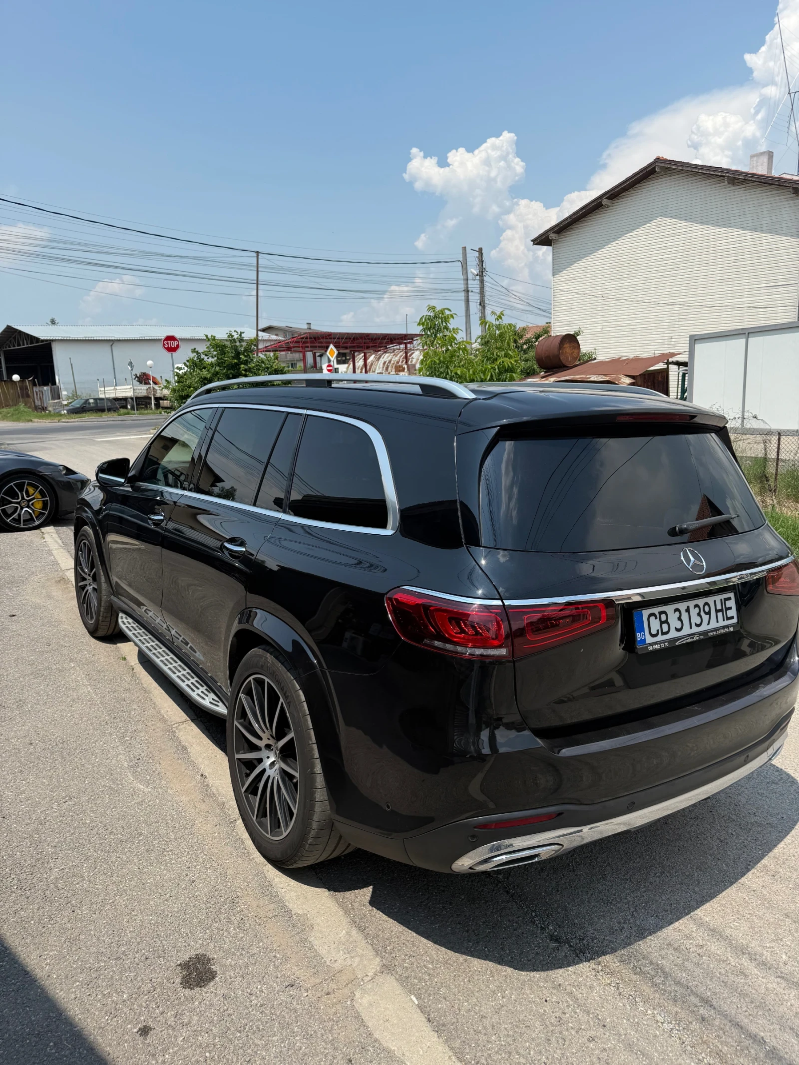 Mercedes-Benz GLS 400 AMG - изображение 3