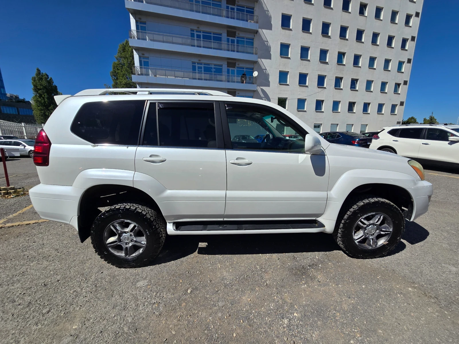 Toyota Land cruiser  - изображение 7