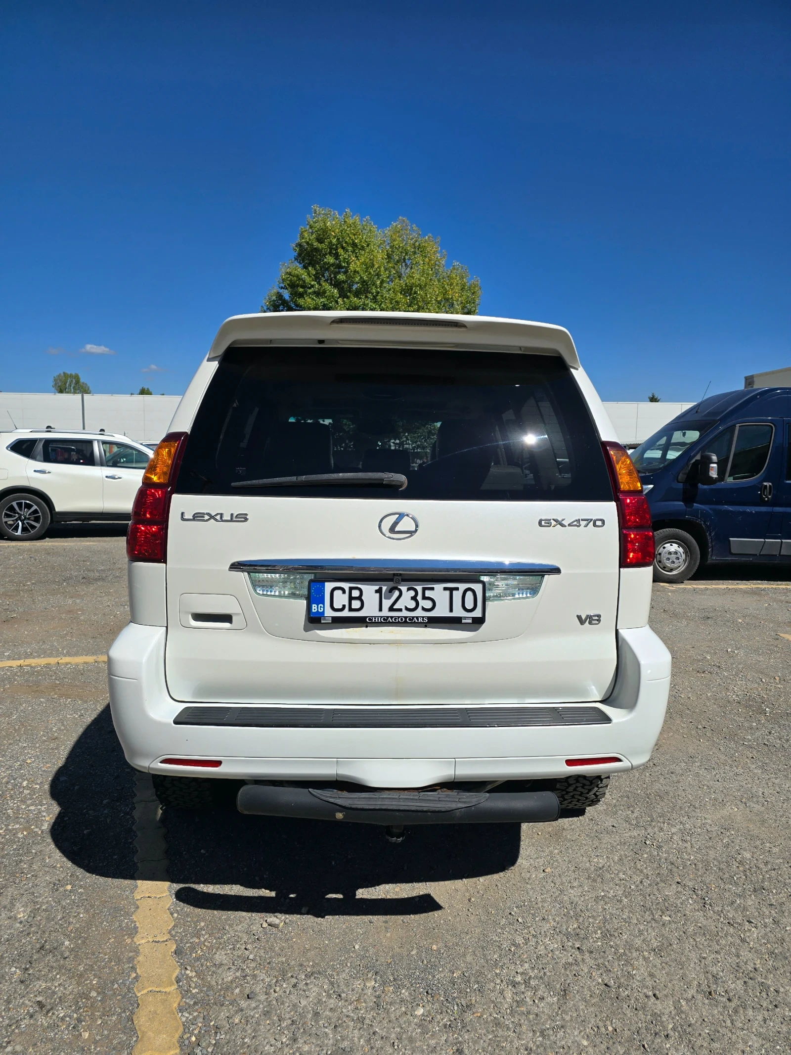 Toyota Land cruiser  - изображение 6