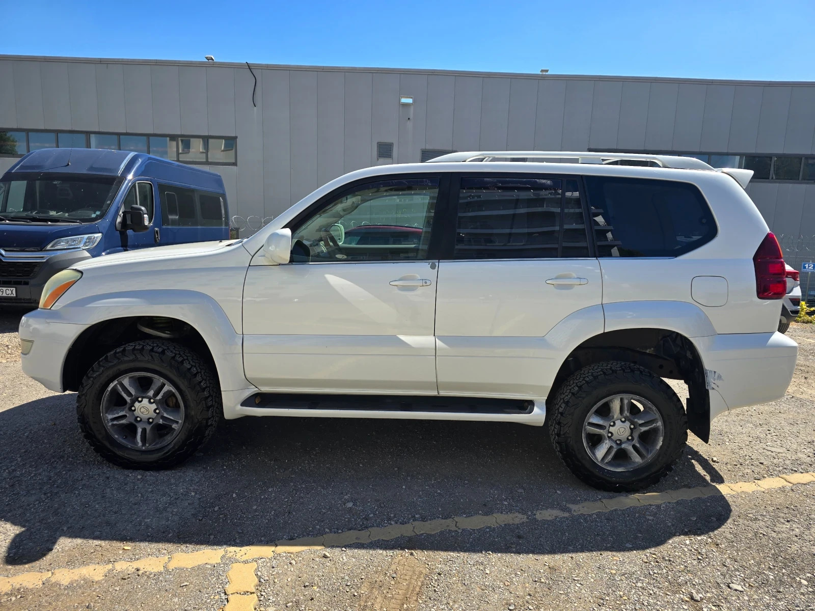 Toyota Land cruiser  - изображение 8