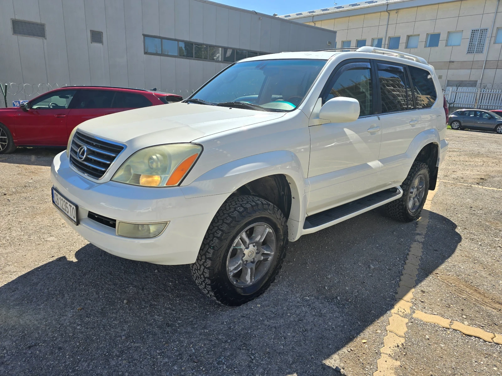 Toyota Land cruiser  - изображение 3