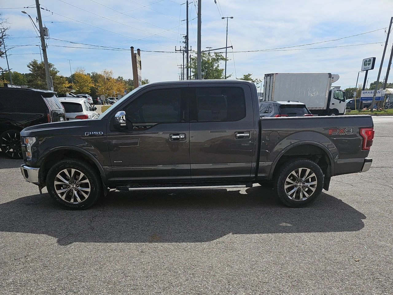 Ford F150 * АВТО КРЕДИТ* ЦЕНА ДО БГ * CARFAX *  - изображение 2