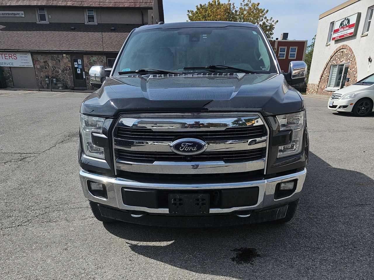 Ford F150 * АВТО КРЕДИТ* ЦЕНА ДО БГ * CARFAX *  - изображение 5