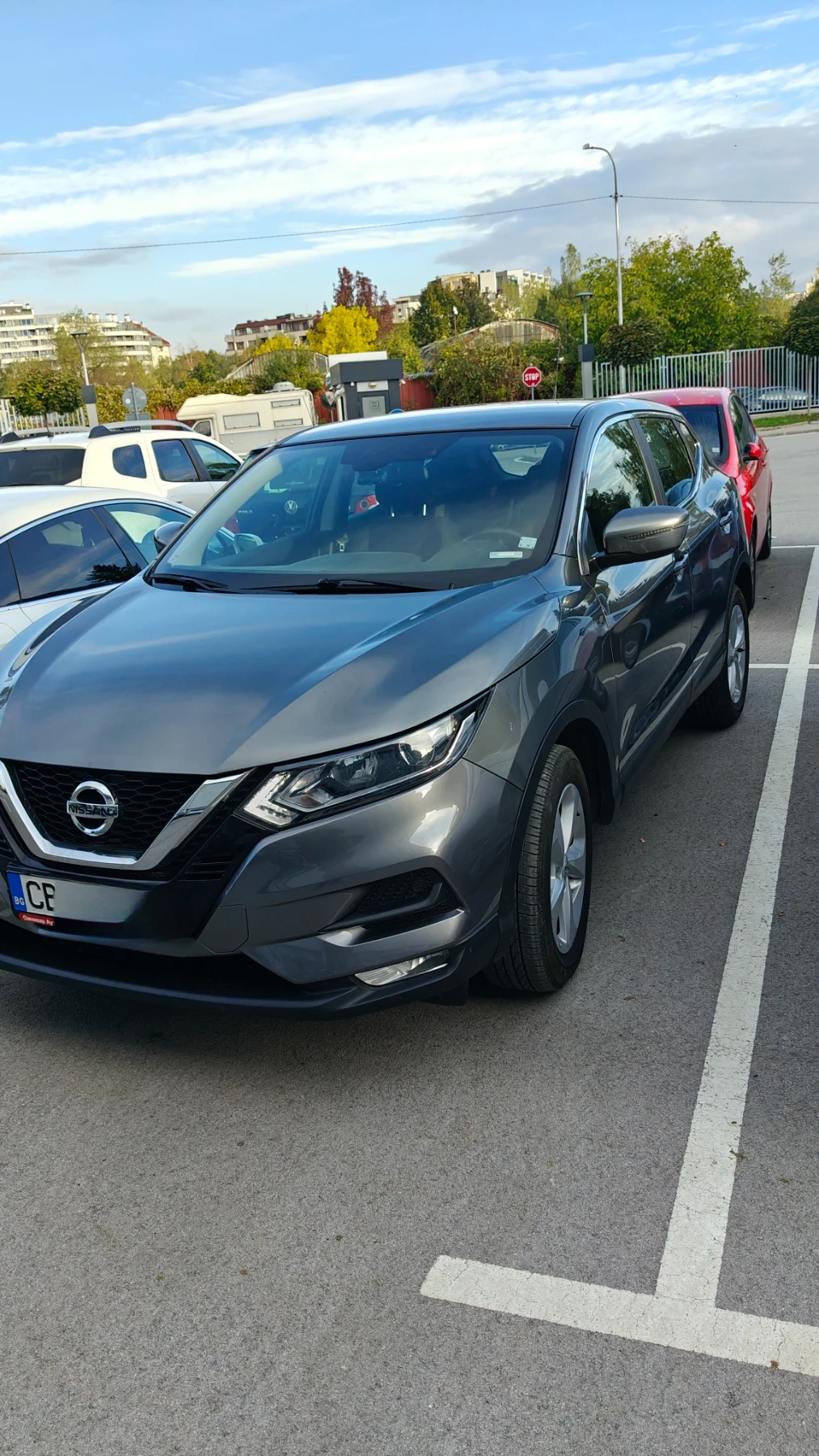 Nissan Qashqai Qachqai 01  | Mobile.bg — изображение 1
