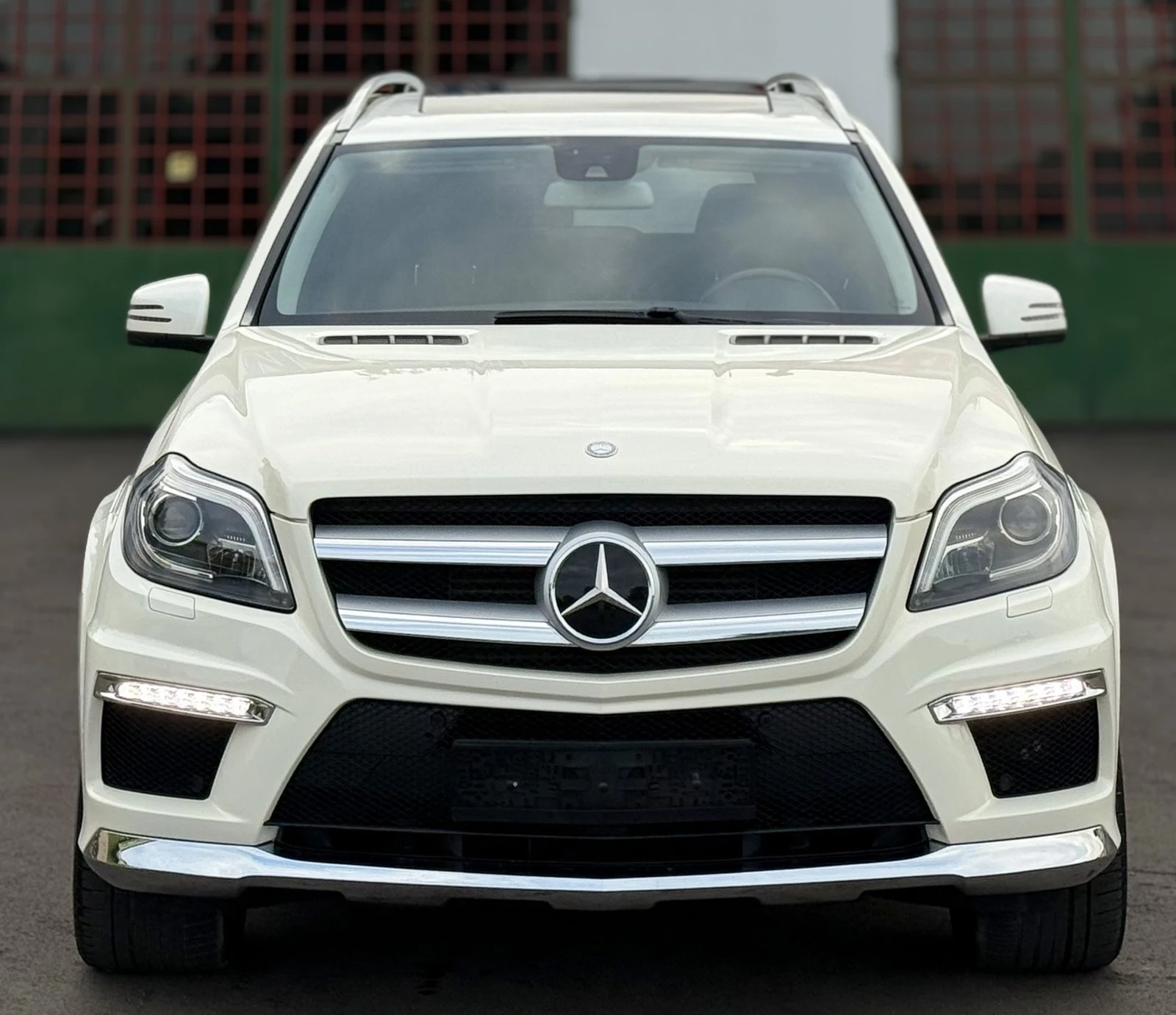 Mercedes-Benz GL 350  | Mobile.bg   3