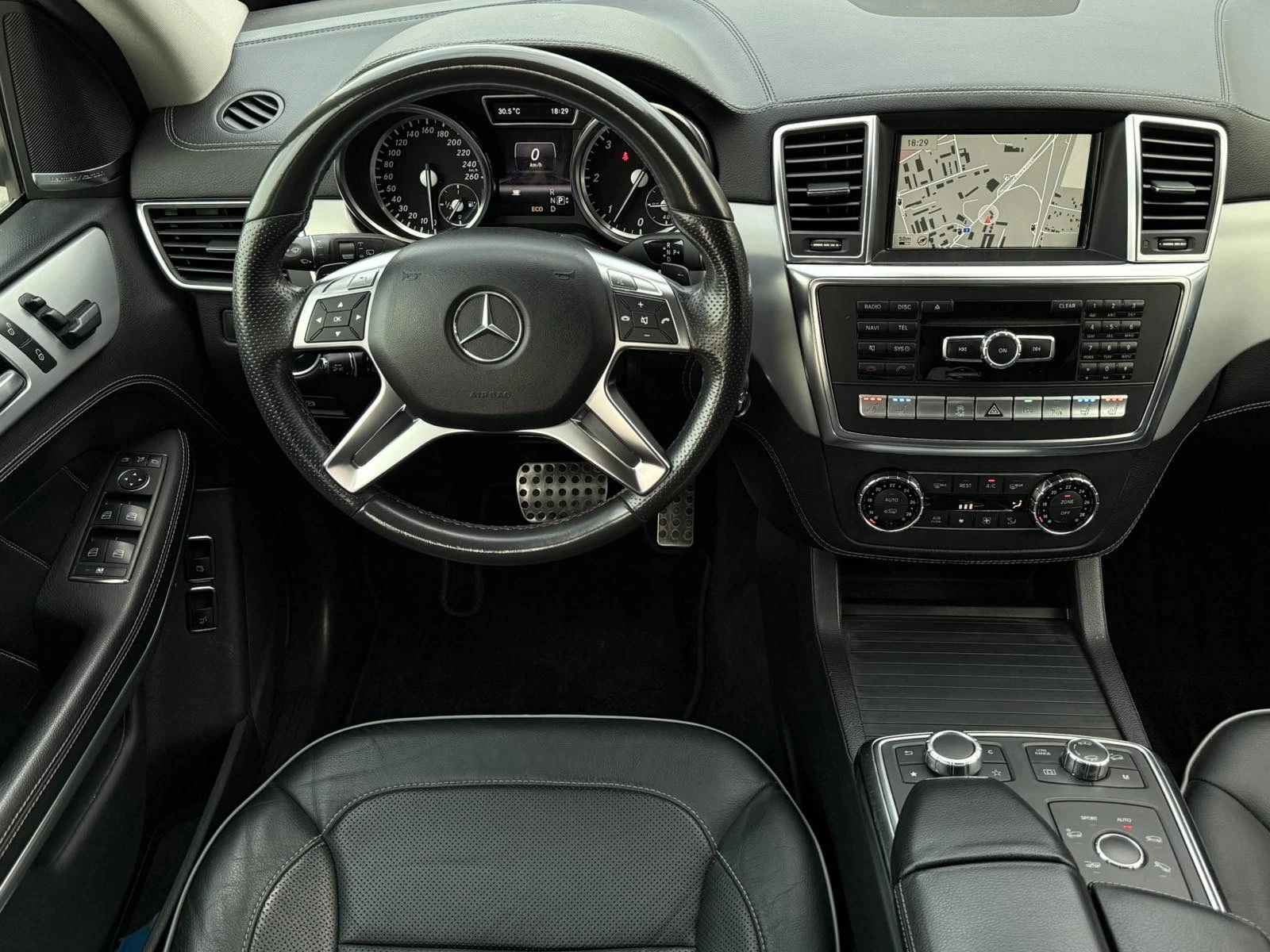 Mercedes-Benz GL 350  | Mobile.bg   11