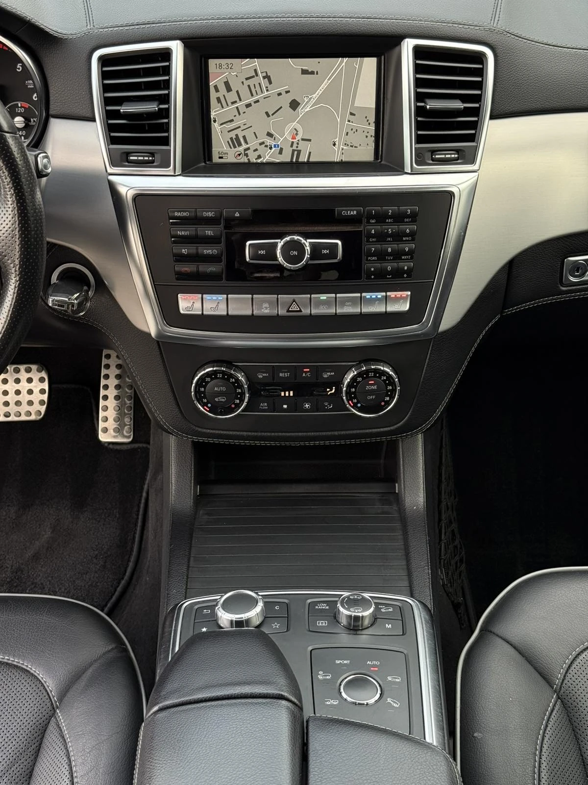 Mercedes-Benz GL 350  | Mobile.bg   16