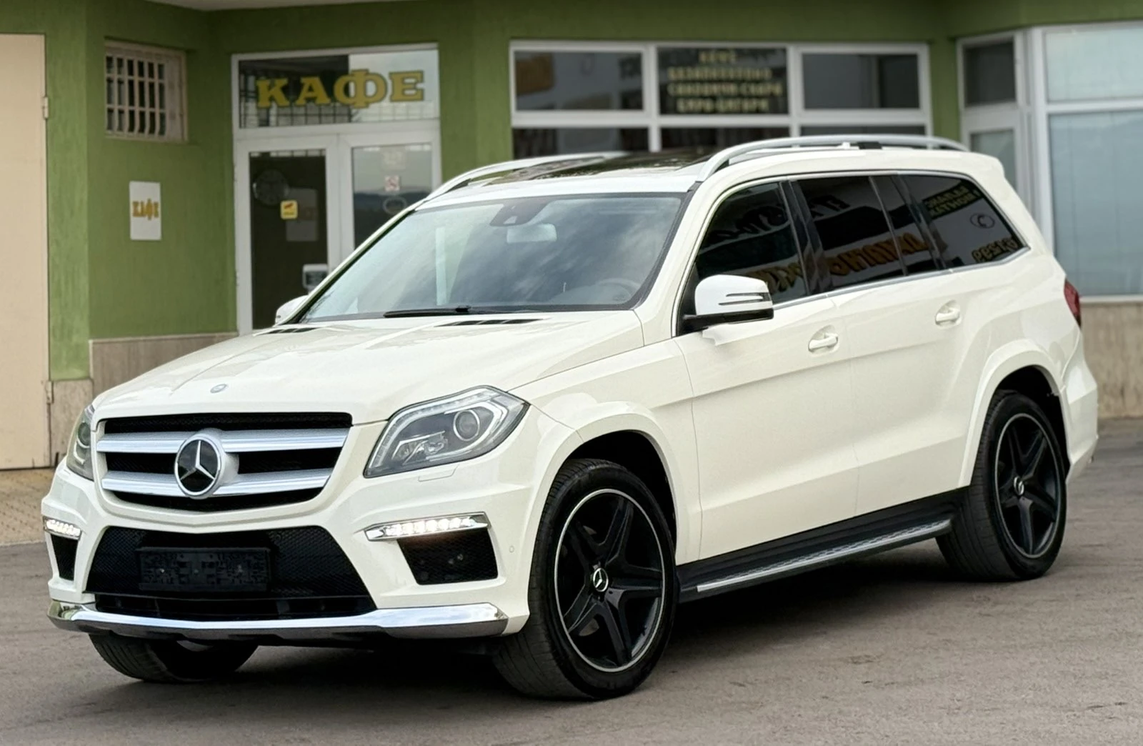 Mercedes-Benz GL 350  | Mobile.bg   2