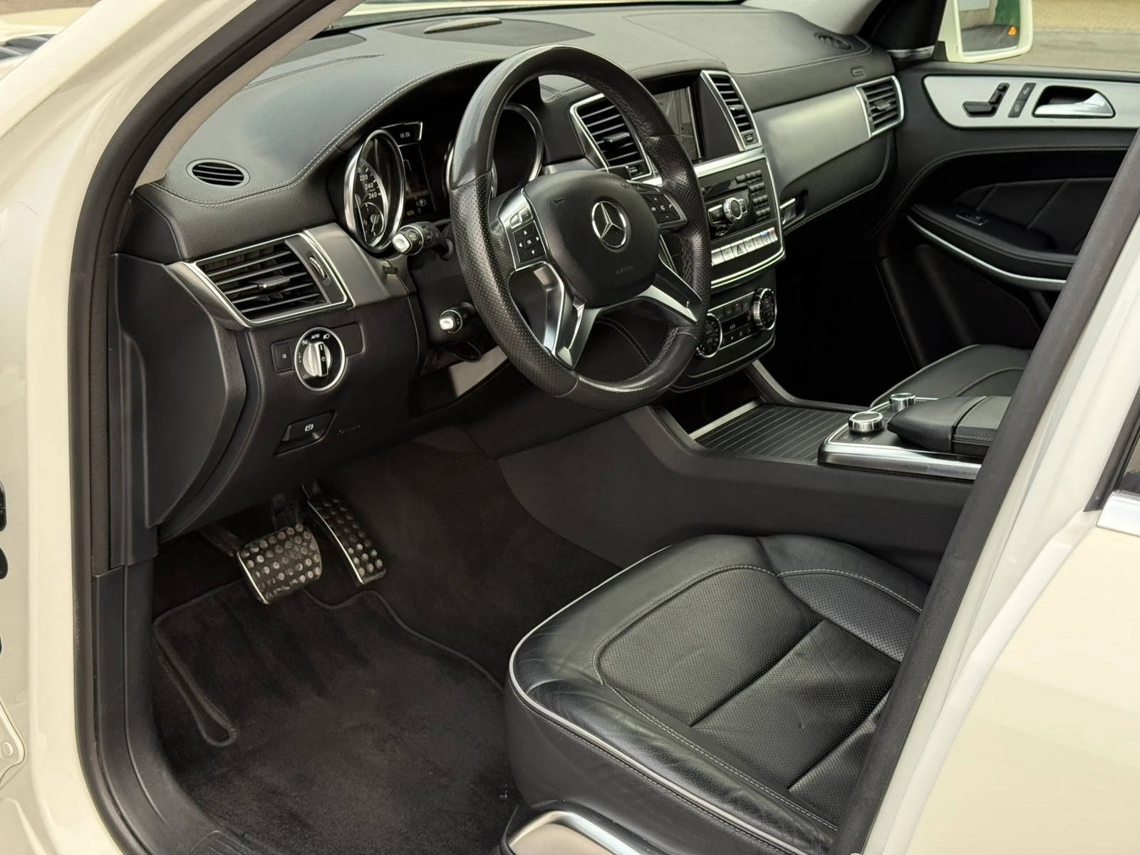 Mercedes-Benz GL 350  | Mobile.bg   10