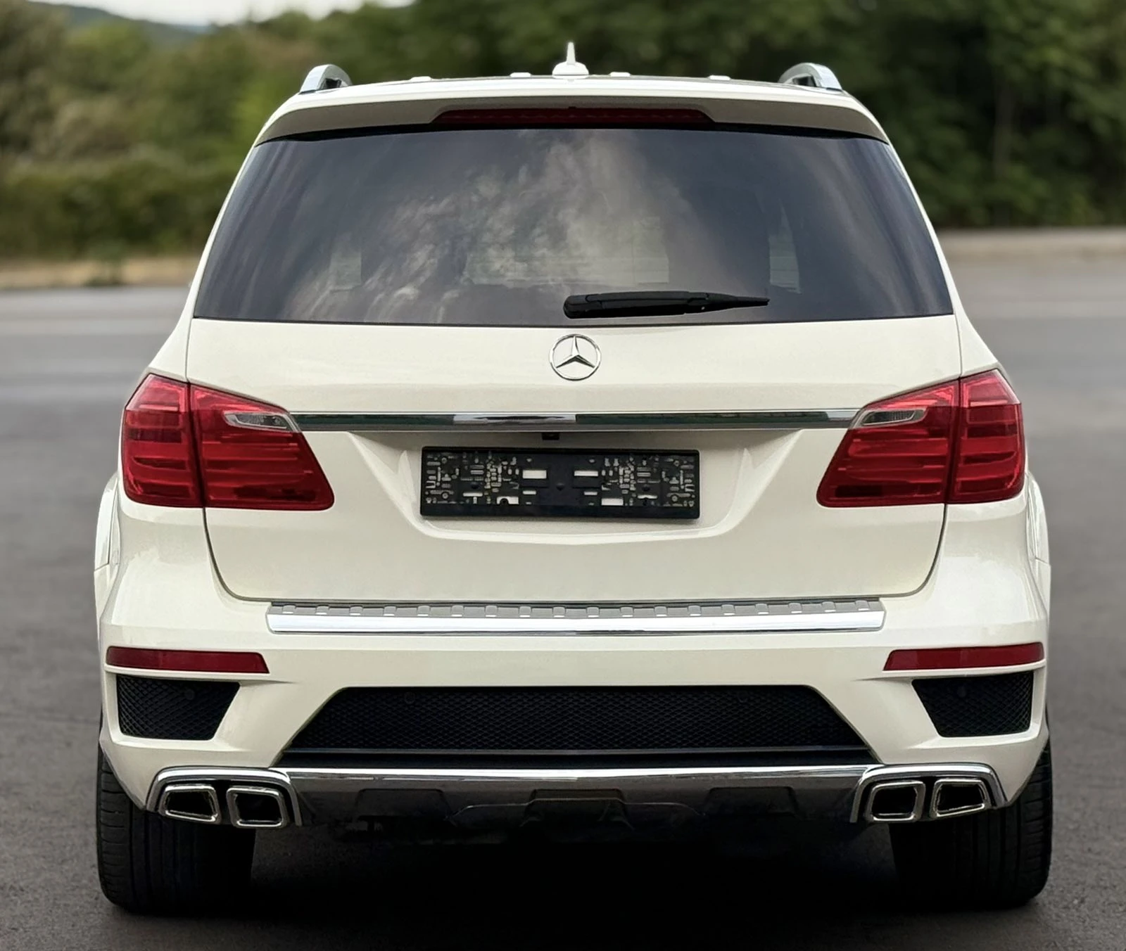 Mercedes-Benz GL 350  | Mobile.bg   5