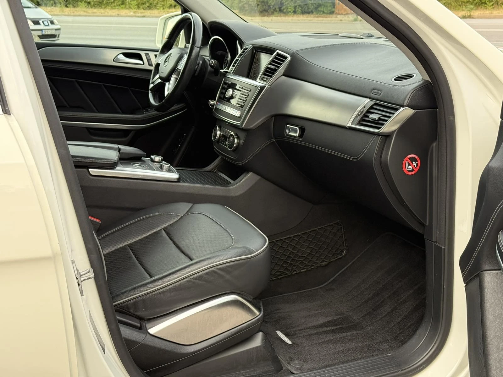 Mercedes-Benz GL 350  | Mobile.bg   12