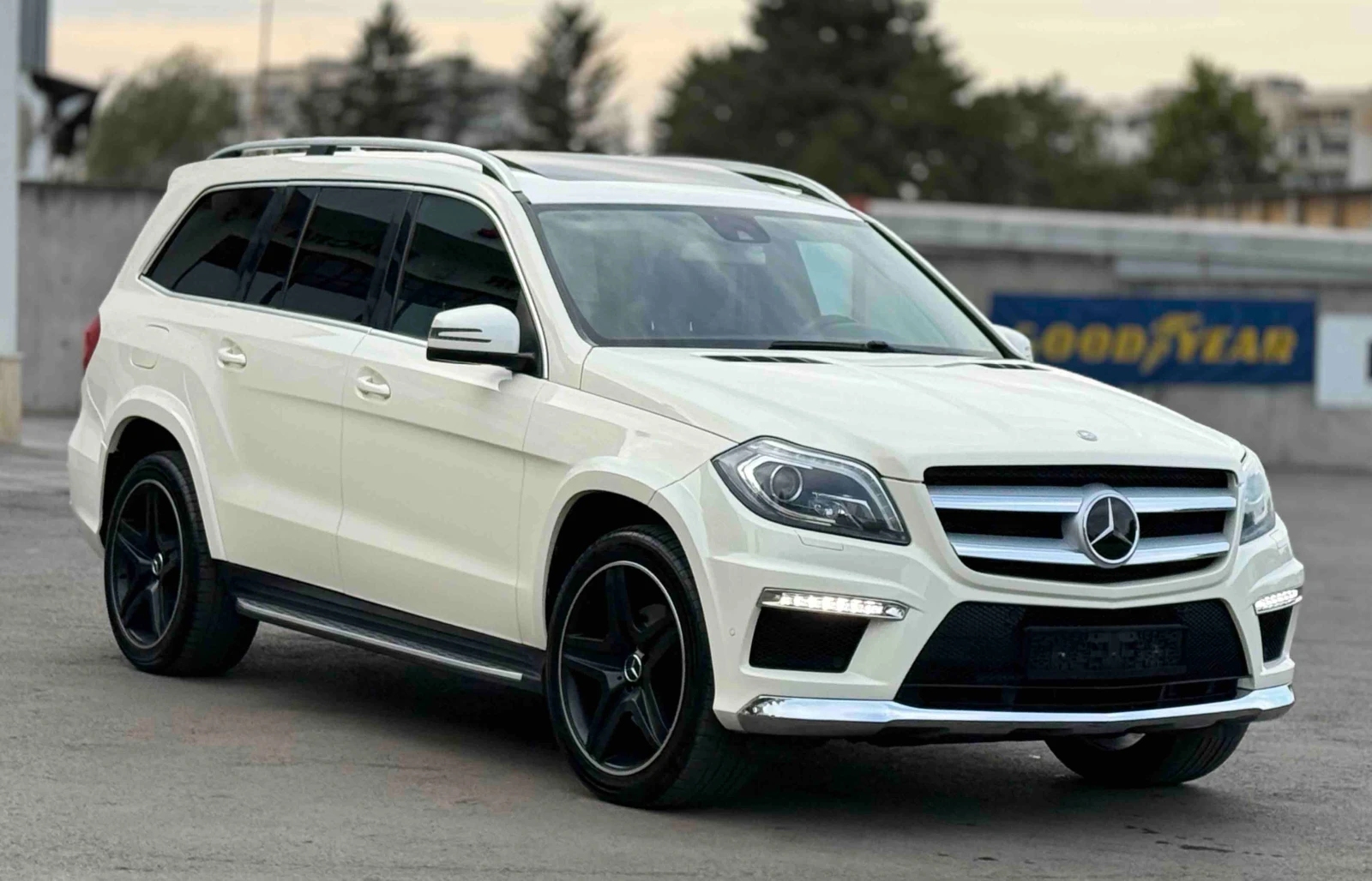 Mercedes-Benz GL 350  | Mobile.bg   1