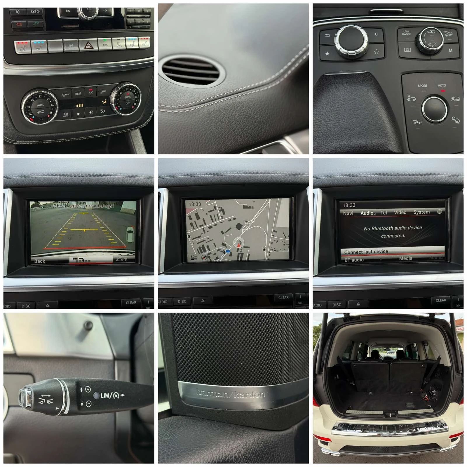 Mercedes-Benz GL 350  | Mobile.bg   17