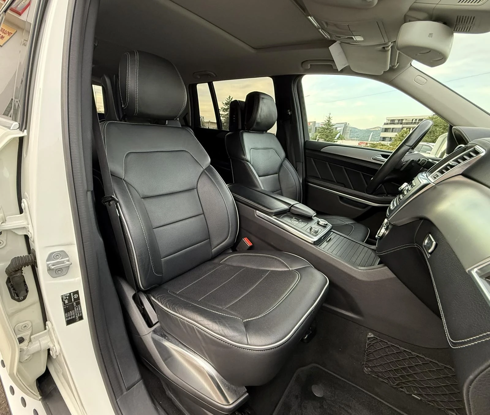 Mercedes-Benz GL 350  | Mobile.bg   14