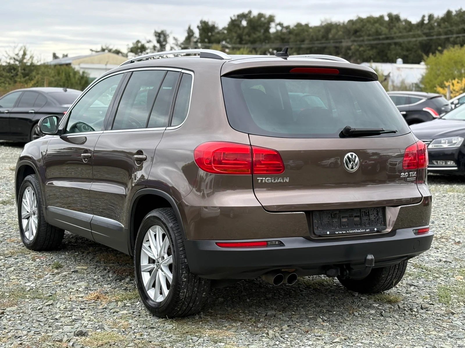 VW Tiguan | Mobile.bg   5