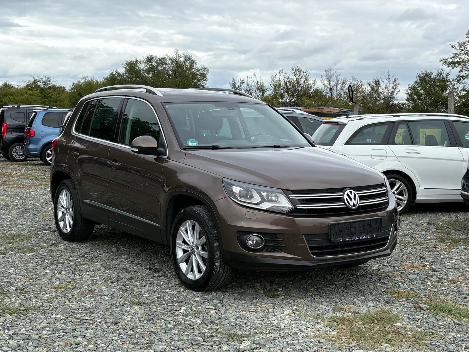 VW Tiguan | Mobile.bg   3