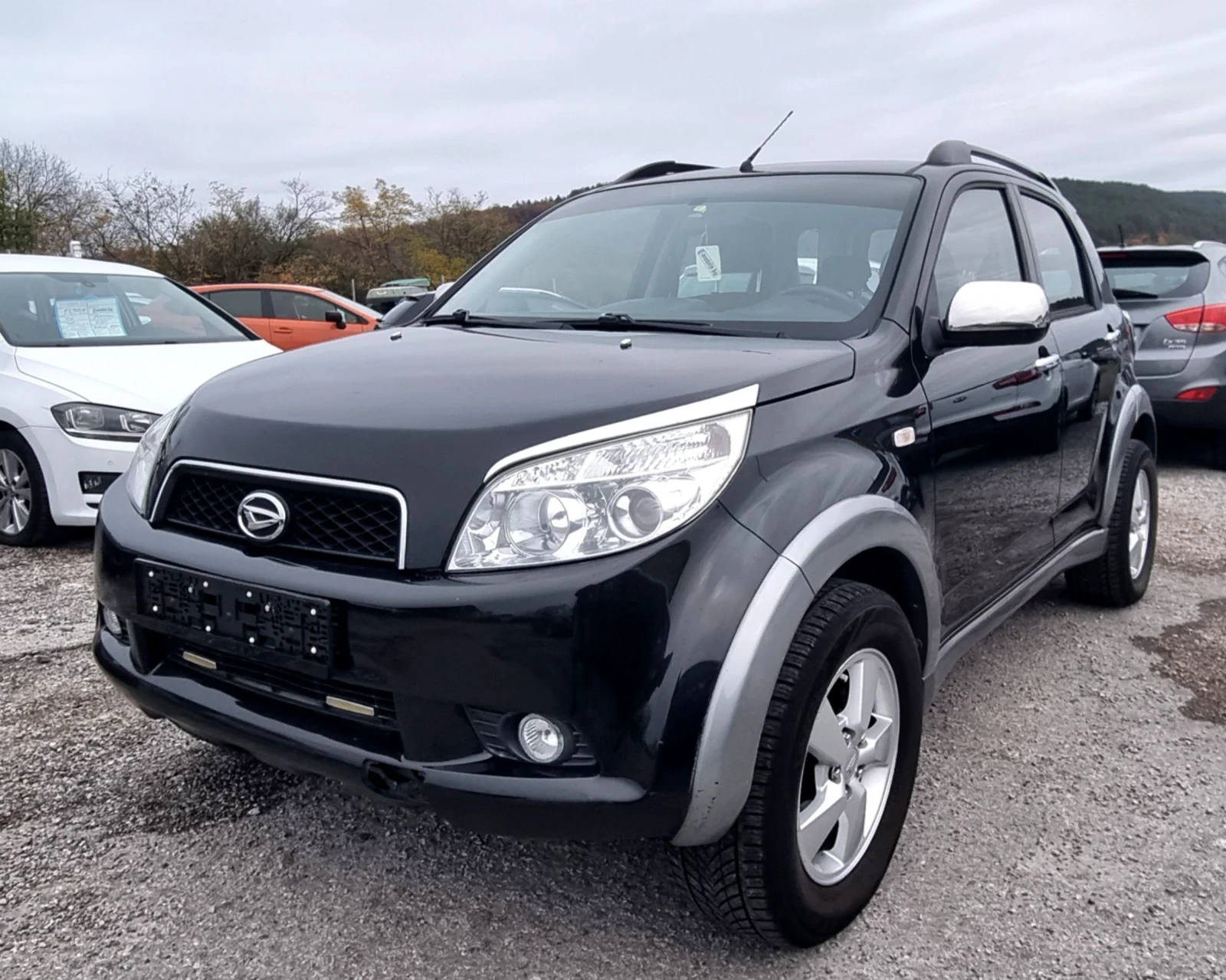 Daihatsu Terios 1.5i SX 105k.c. | Mobile.bg   1