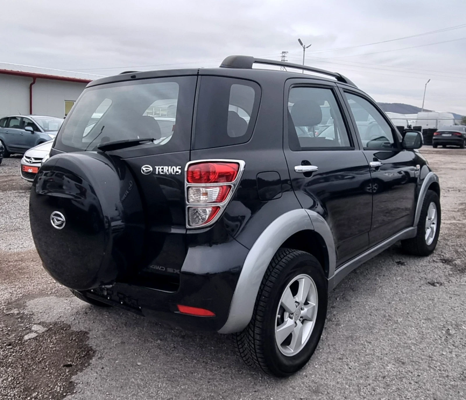 Daihatsu Terios 1.5i SX 105k.c. | Mobile.bg   4