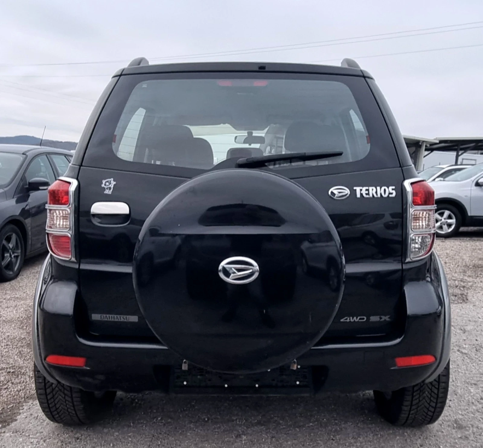 Daihatsu Terios 1.5i SX 105k.c. | Mobile.bg   5