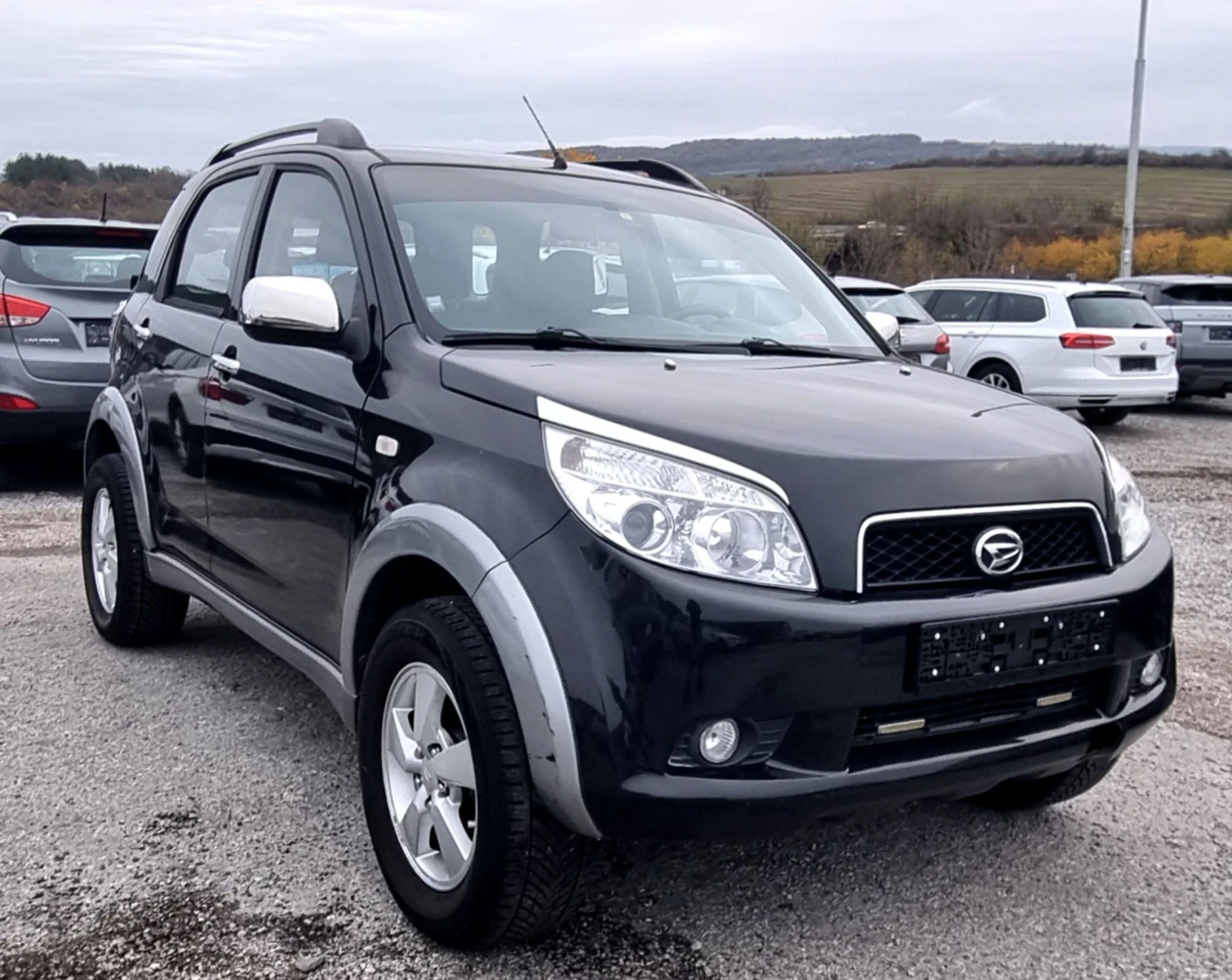 Daihatsu Terios 1.5i SX 105k.c. | Mobile.bg   3