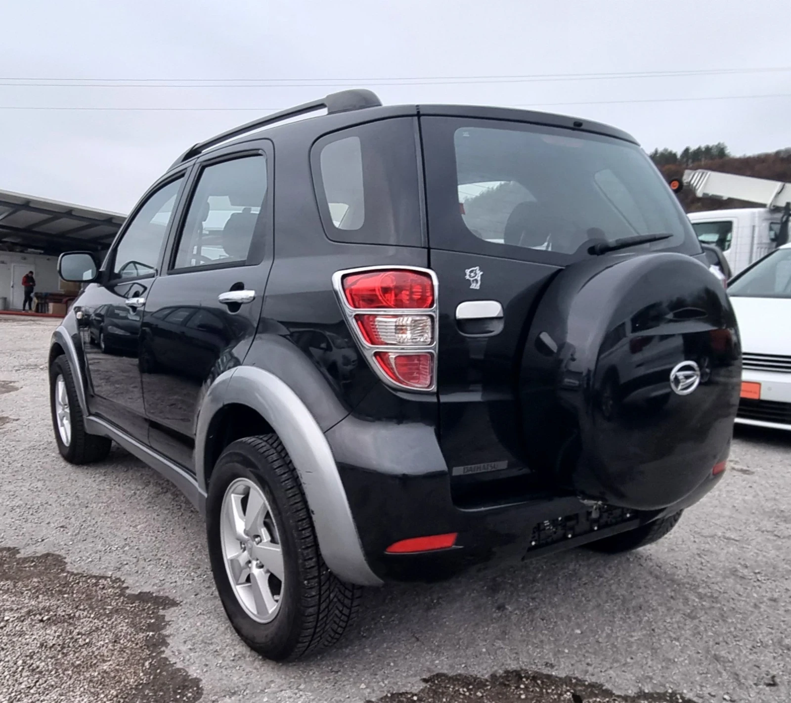 Daihatsu Terios 1.5i SX 105k.c. | Mobile.bg   6