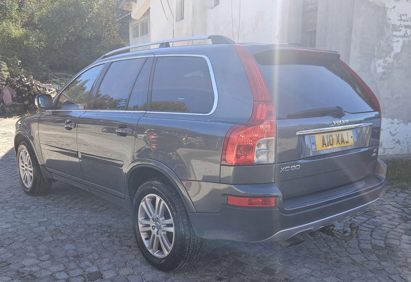 Volvo Xc90 2.4d 185.. | Mobile.bg   4
