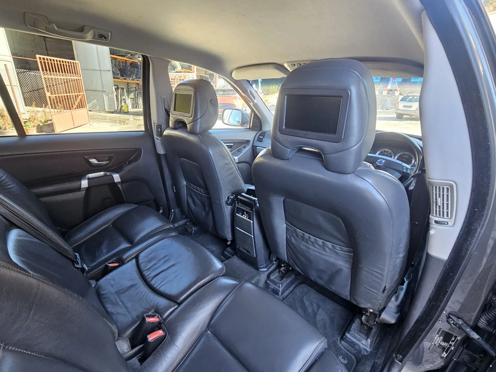 Volvo Xc90 2.4d 185.. | Mobile.bg   8