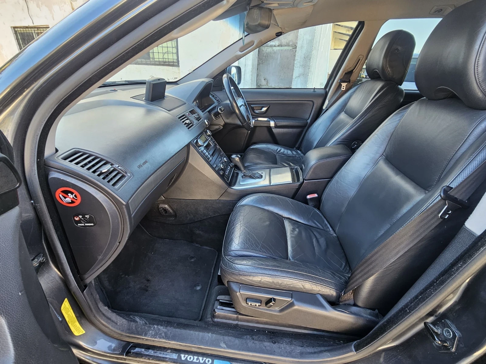 Volvo Xc90 2.4d 185.. | Mobile.bg   13