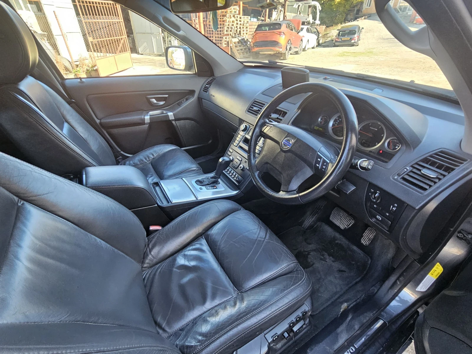 Volvo Xc90 2.4d 185.. | Mobile.bg   11