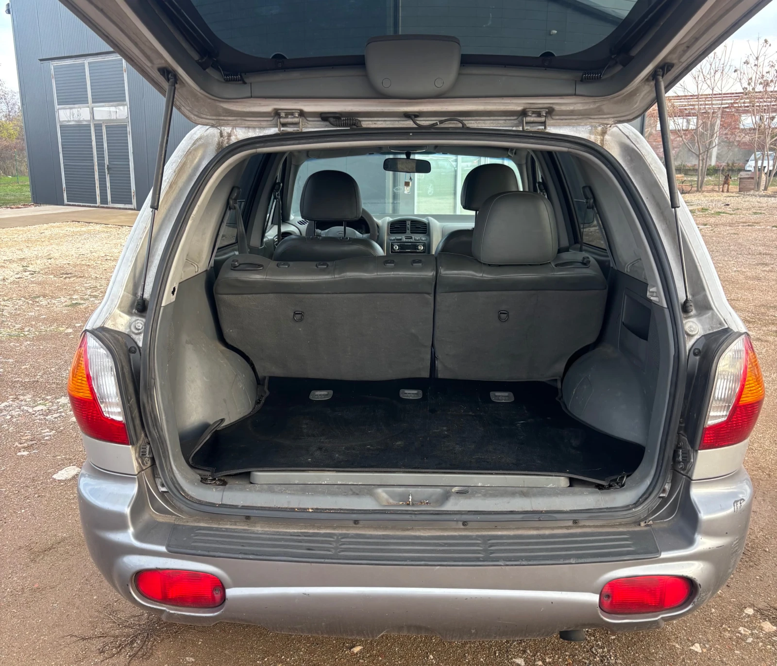 Hyundai Santa fe 2.0 CRDI - изображение 10