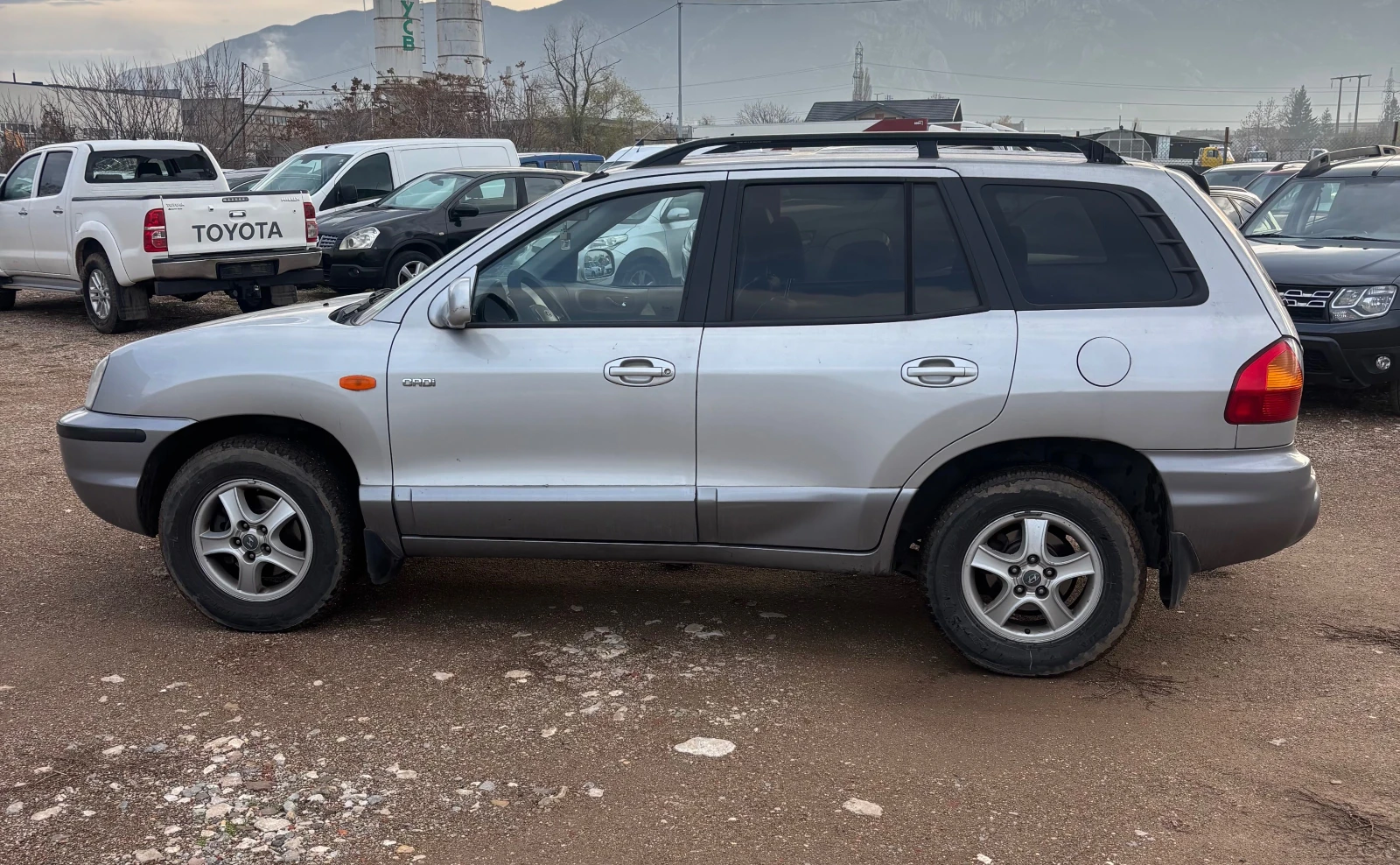 Hyundai Santa fe 2.0 CRDI - изображение 8