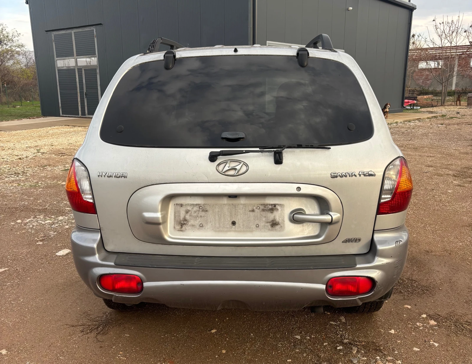 Hyundai Santa fe 2.0 CRDI - изображение 6