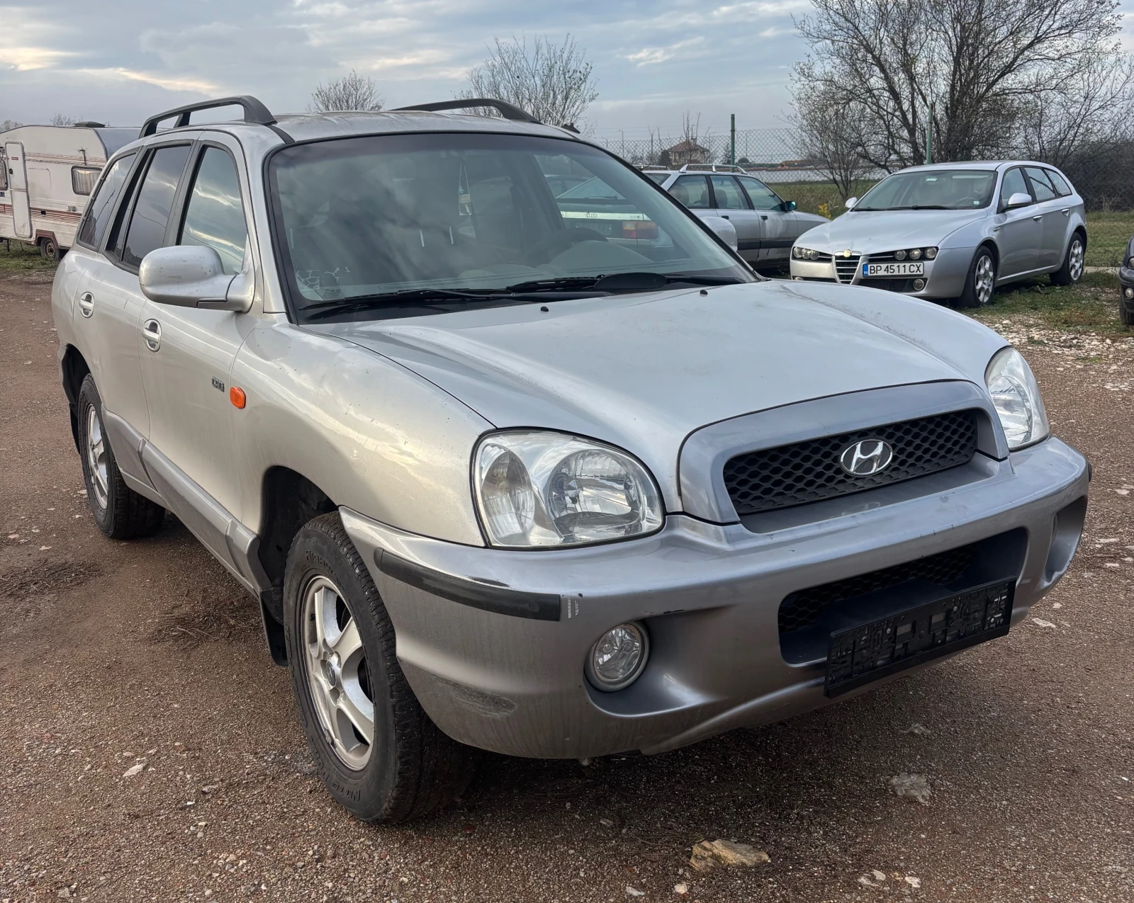 Hyundai Santa fe 2.0 CRDI - изображение 3