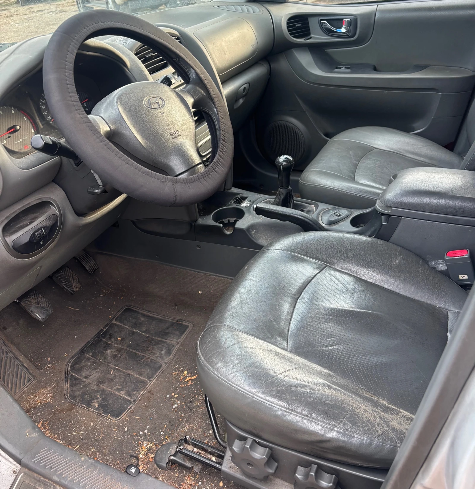 Hyundai Santa fe 2.0 CRDI | Mobile.bg   11