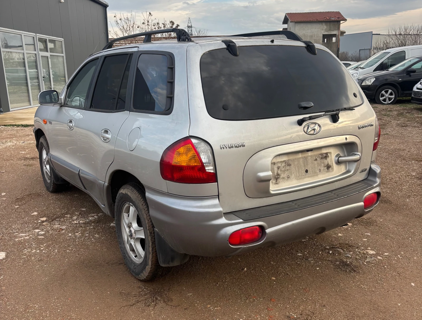 Hyundai Santa fe 2.0 CRDI - изображение 7