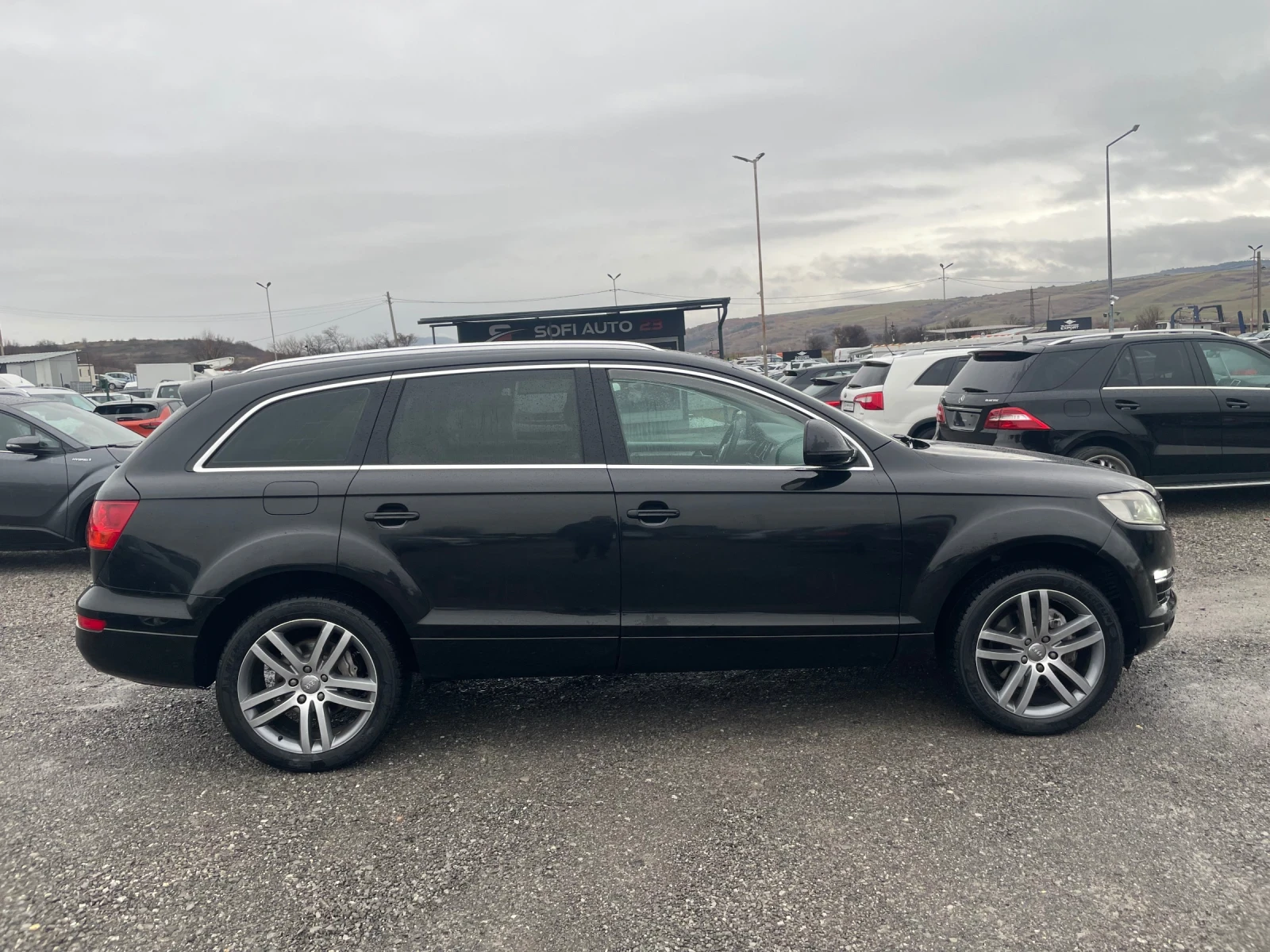 Audi Q7 3.0TDI QUATTRO 4X4 NAVI XENON - изображение 8