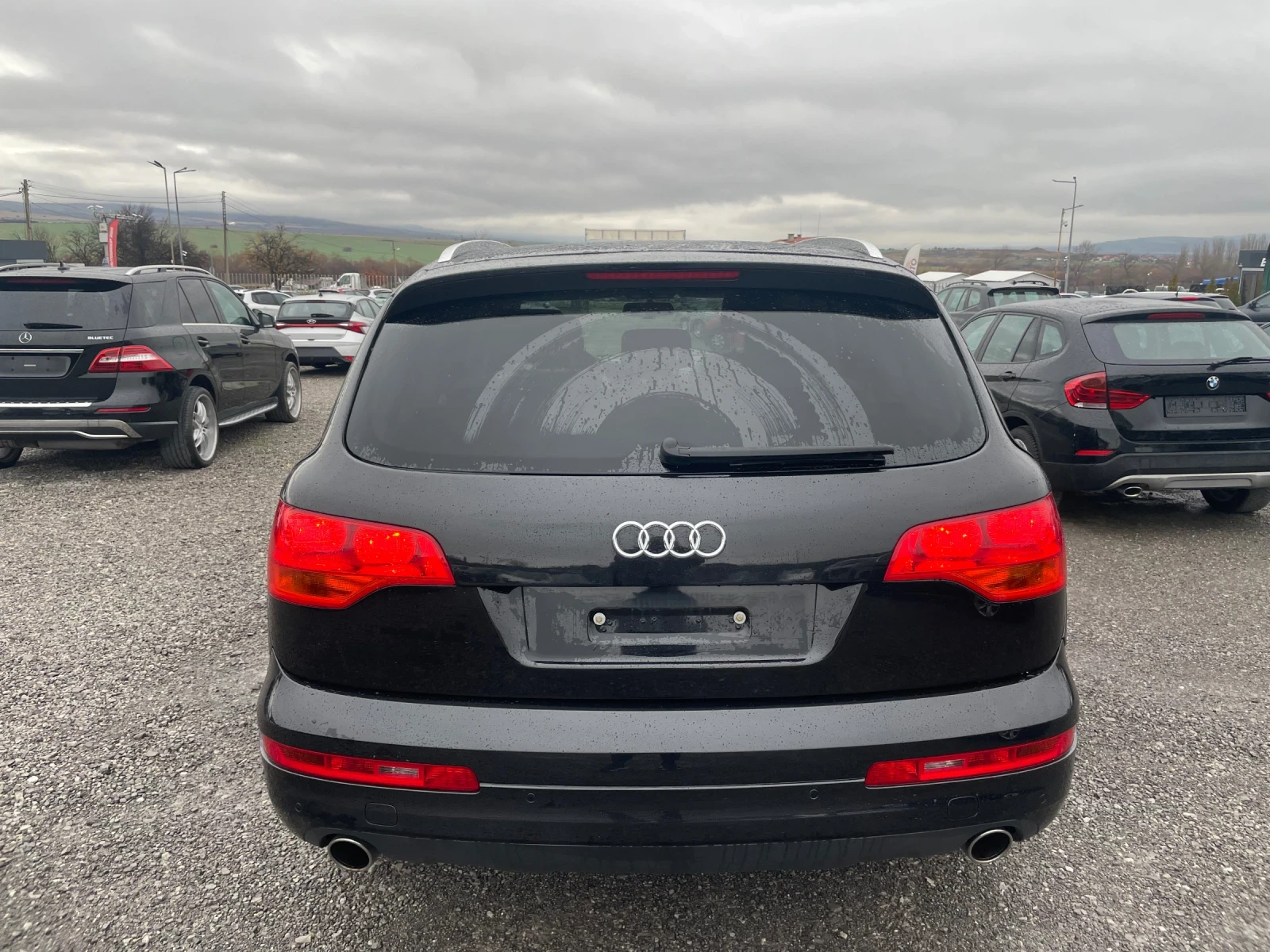 Audi Q7 3.0TDI QUATTRO 4X4 NAVI XENON - изображение 6