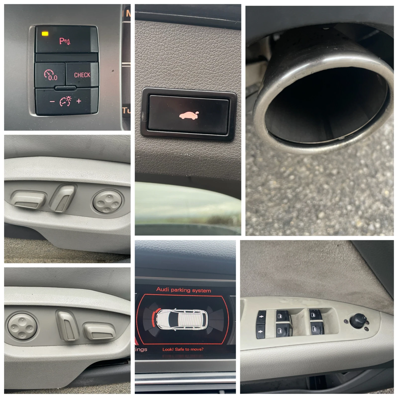 Audi Q7 3.0TDI QUATTRO 4X4 NAVI XENON | Mobile.bg   16