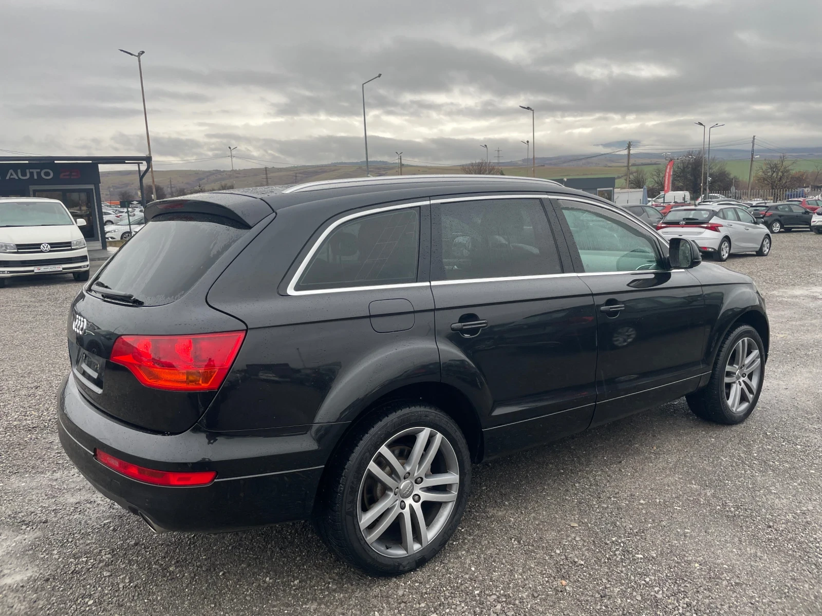 Audi Q7 3.0TDI QUATTRO 4X4 NAVI XENON - изображение 7