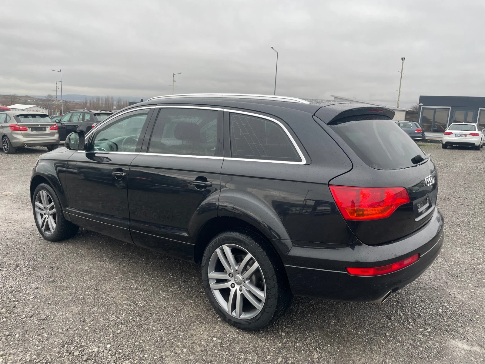 Audi Q7 3.0TDI QUATTRO 4X4 NAVI XENON - изображение 5