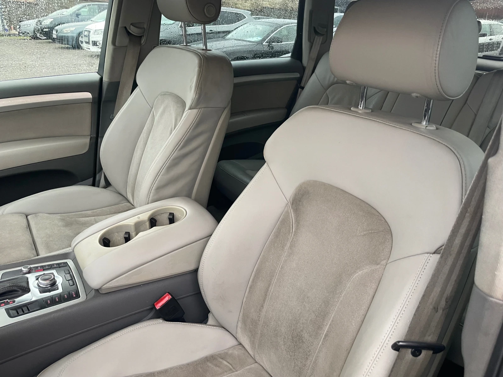 Audi Q7 3.0TDI QUATTRO 4X4 NAVI XENON | Mobile.bg   12