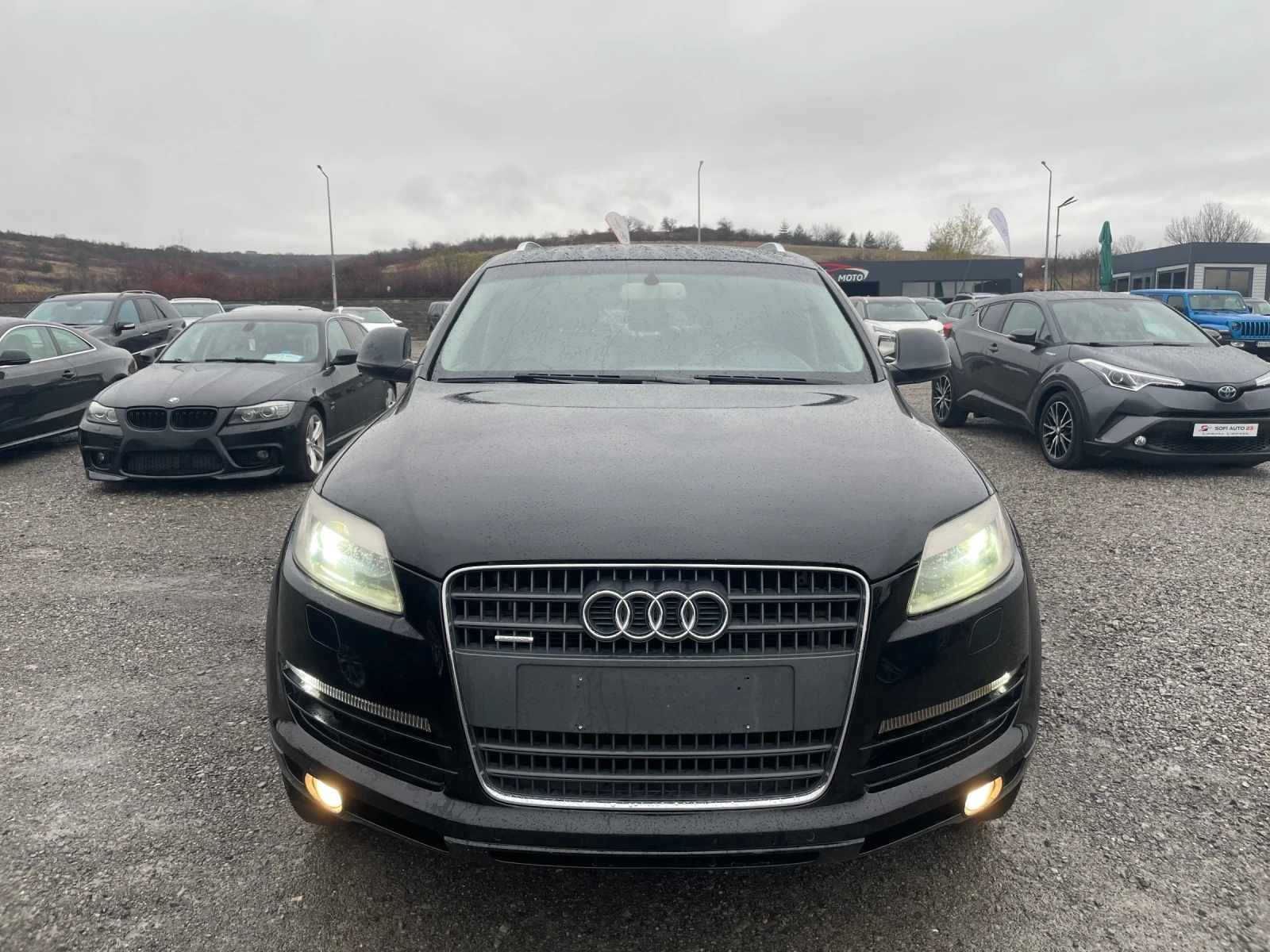 Audi Q7 3.0TDI QUATTRO 4X4 NAVI XENON - изображение 2