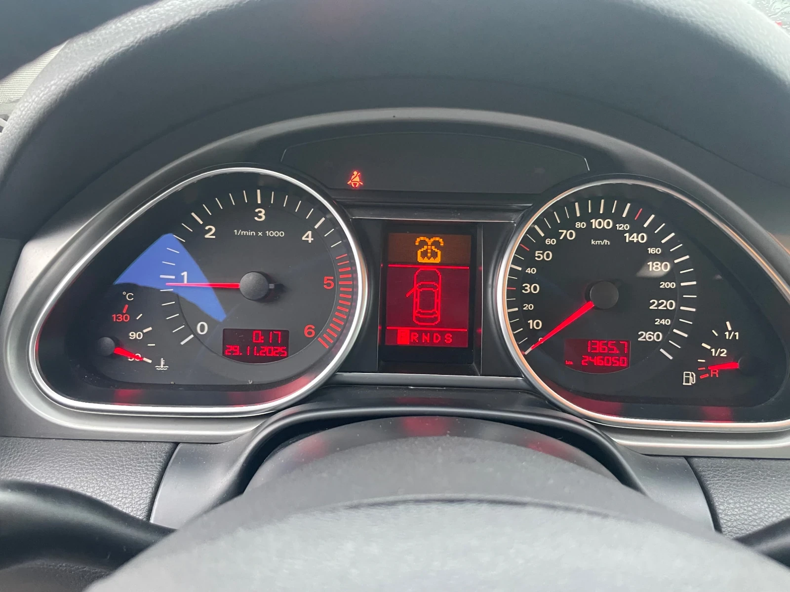 Audi Q7 3.0TDI QUATTRO 4X4 NAVI XENON | Mobile.bg   15