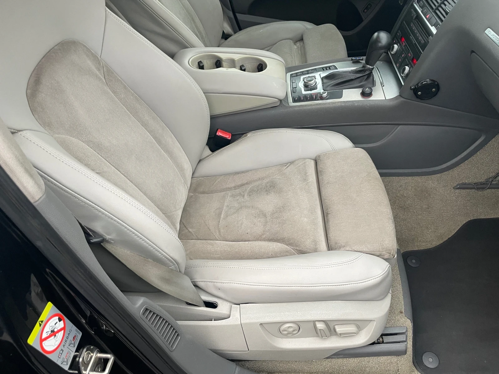 Audi Q7 3.0TDI QUATTRO 4X4 NAVI XENON | Mobile.bg   13