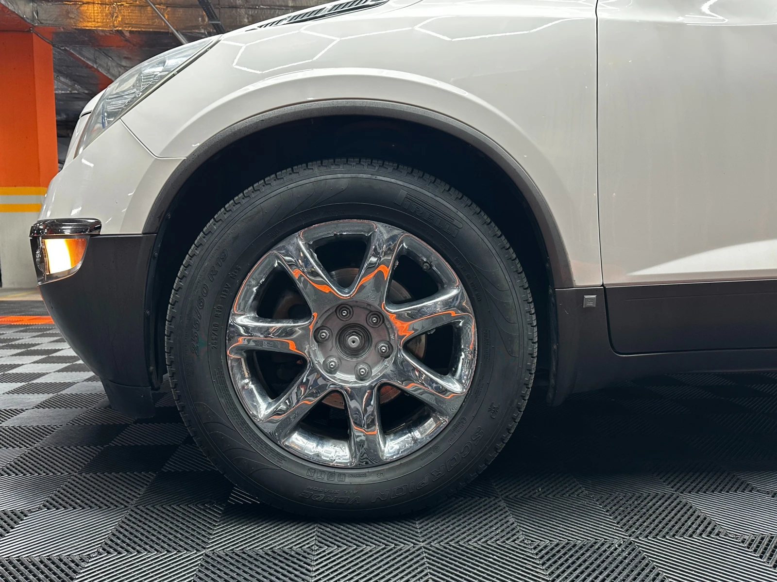 Buick Enclave 3.6i 279 �.�./���/������/4�4  | Mobile.bg � ����������� 7